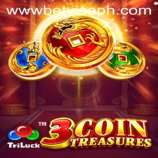 Dive Into the Thrilling World of 3CoinTreasures with BetVisa