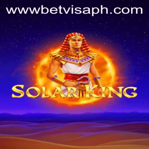 Discover the Excitement of SolarKing with BetVisa